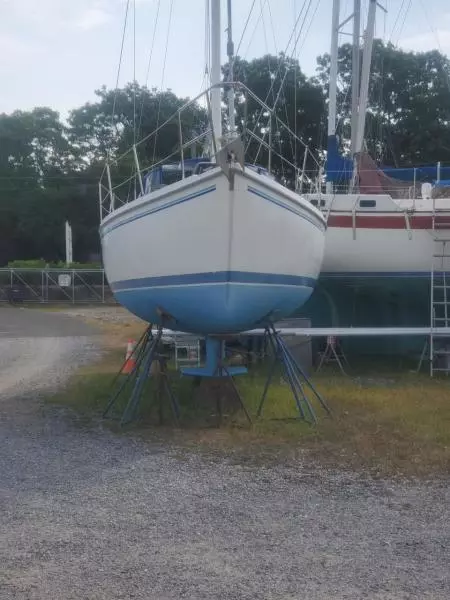 1995 Catalina 30