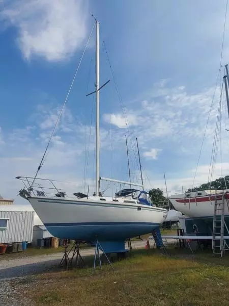 1995 Catalina 30
