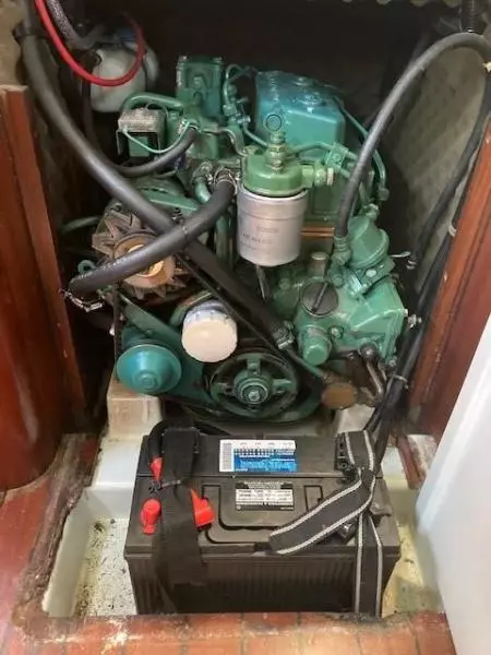 1994 Beneteau Oceanis 300