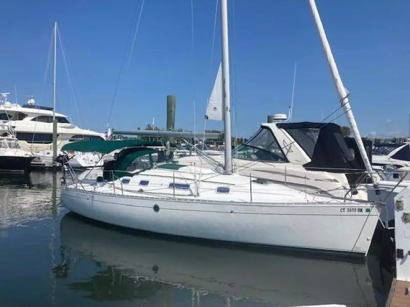 1994 Beneteau Oceanis 300