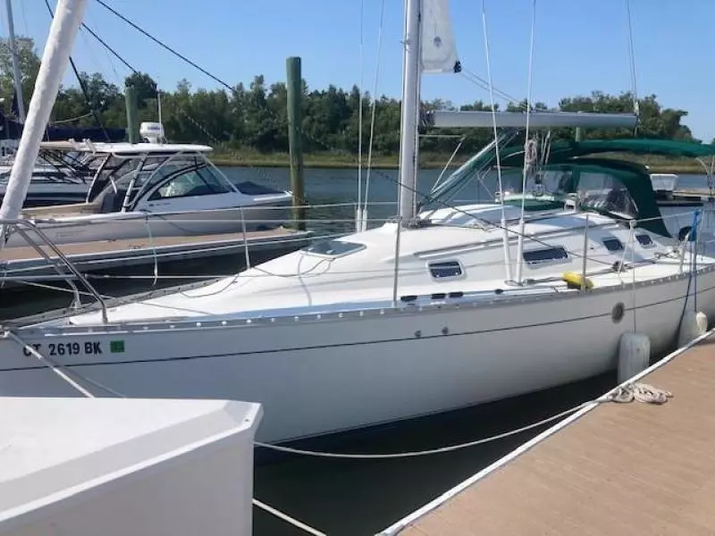 1994 Beneteau Oceanis 300