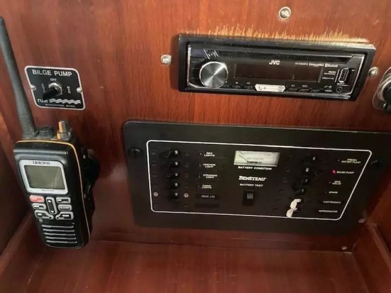 1994 Beneteau Oceanis 300