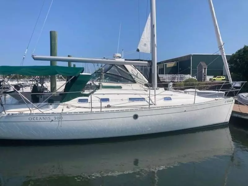 1994 Beneteau Oceanis 300