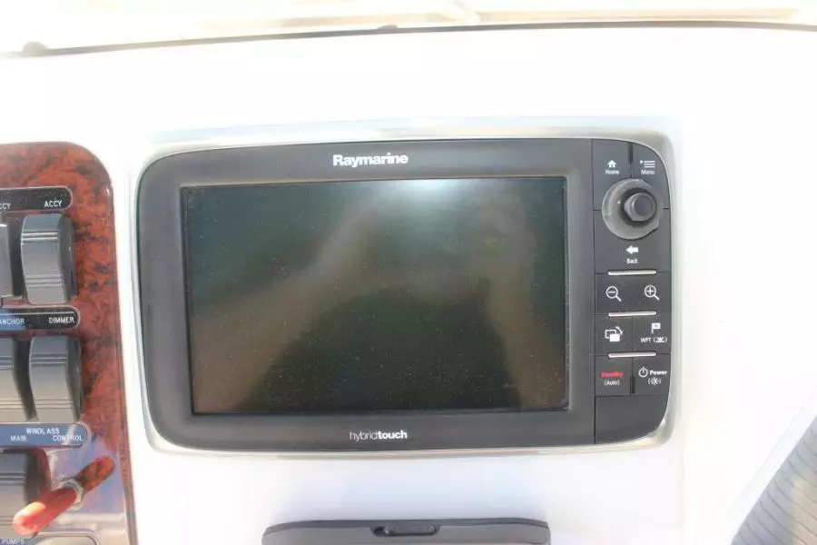 2002 Sea Ray 450 Express Bridge