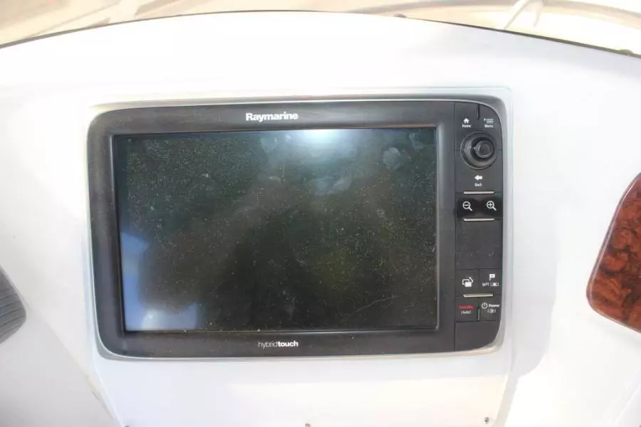 2002 Sea Ray 450 Express Bridge