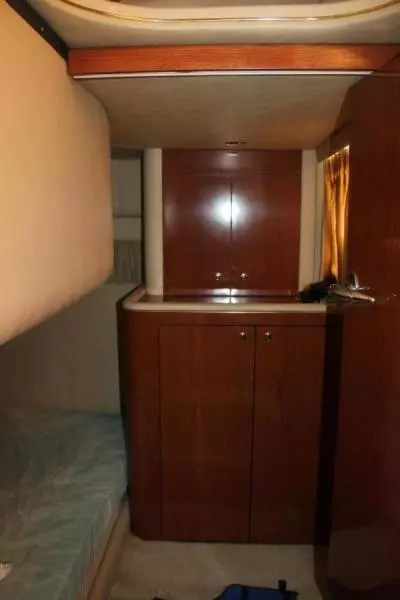 2002 Sea Ray 450 Express Bridge