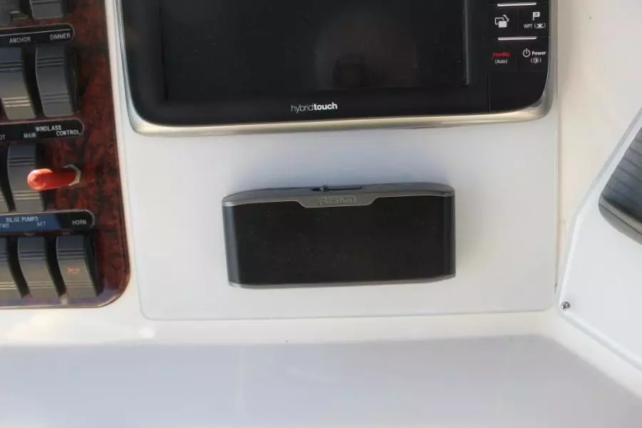 2002 Sea Ray 450 Express Bridge