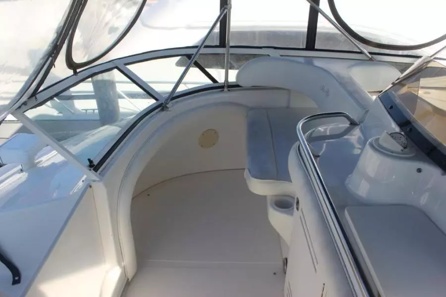 2002 Sea Ray 450 Express Bridge