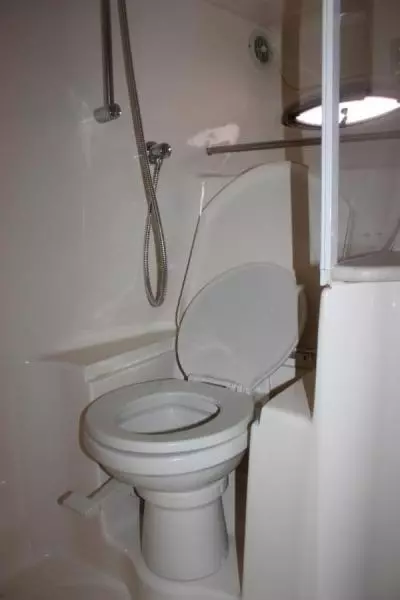 2002 Sea Ray 450 Express Bridge