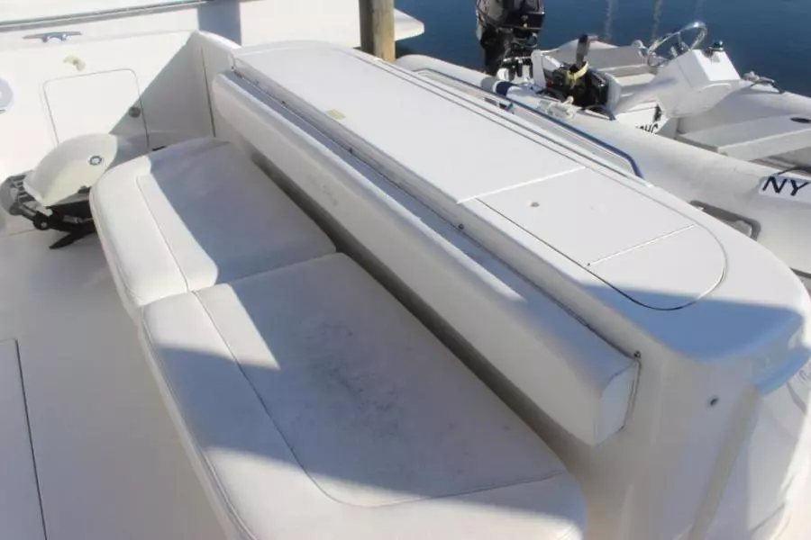 2002 Sea Ray 450 Express Bridge