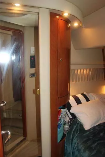 2002 Sea Ray 450 Express Bridge