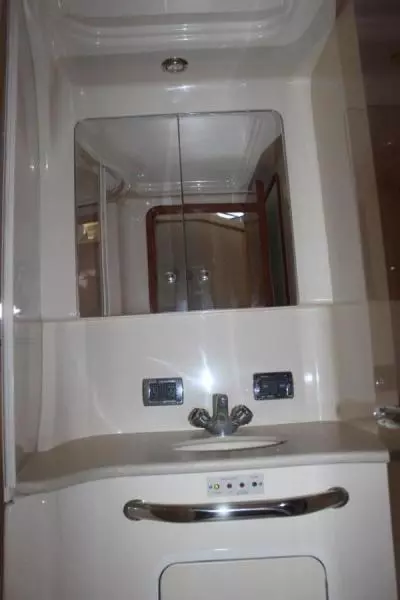 2002 Sea Ray 450 Express Bridge