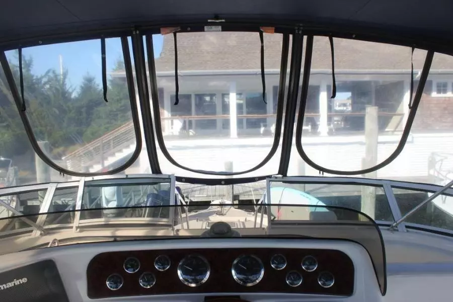 2002 Sea Ray 450 Express Bridge