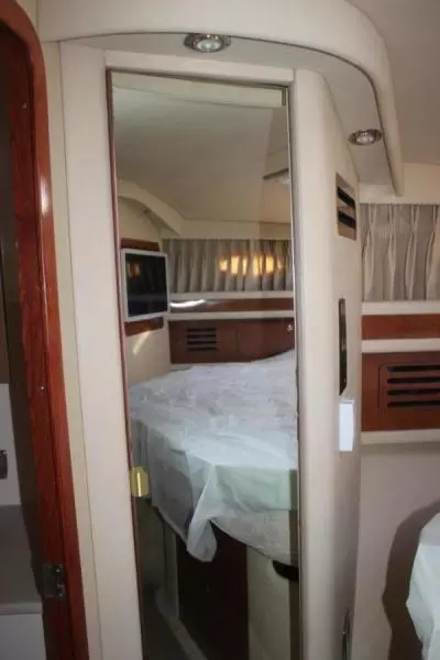 2002 Sea Ray 450 Express Bridge