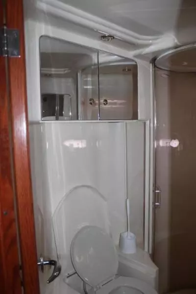 2002 Sea Ray 450 Express Bridge