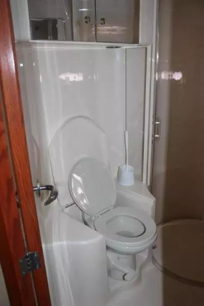 2002 Sea Ray 450 Express Bridge