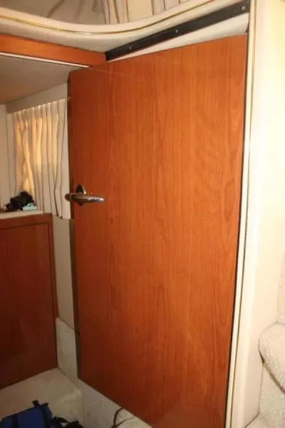 2002 Sea Ray 450 Express Bridge