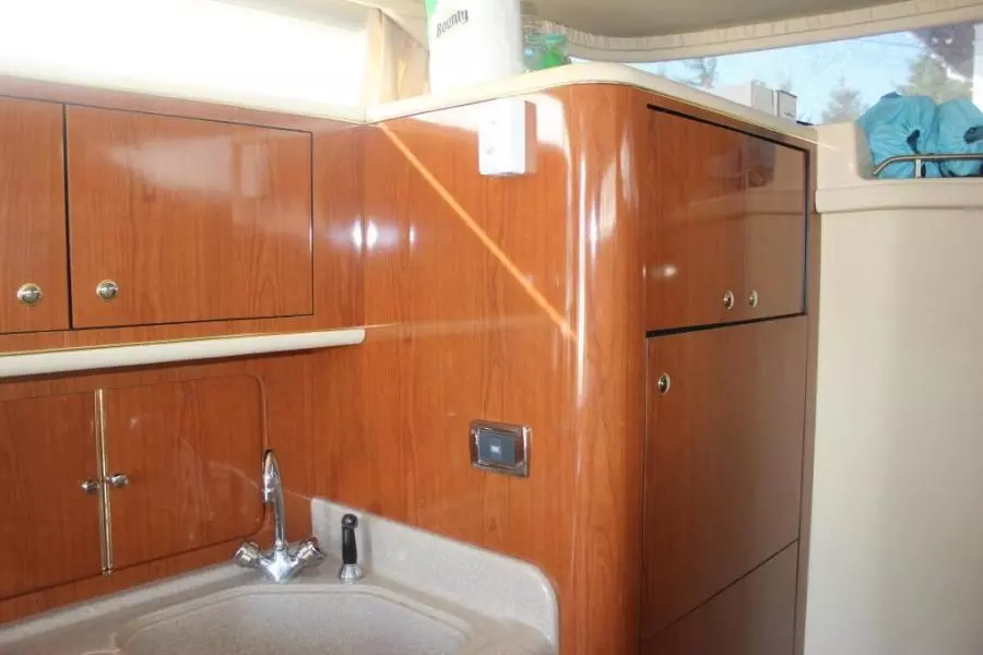 2002 Sea Ray 450 Express Bridge