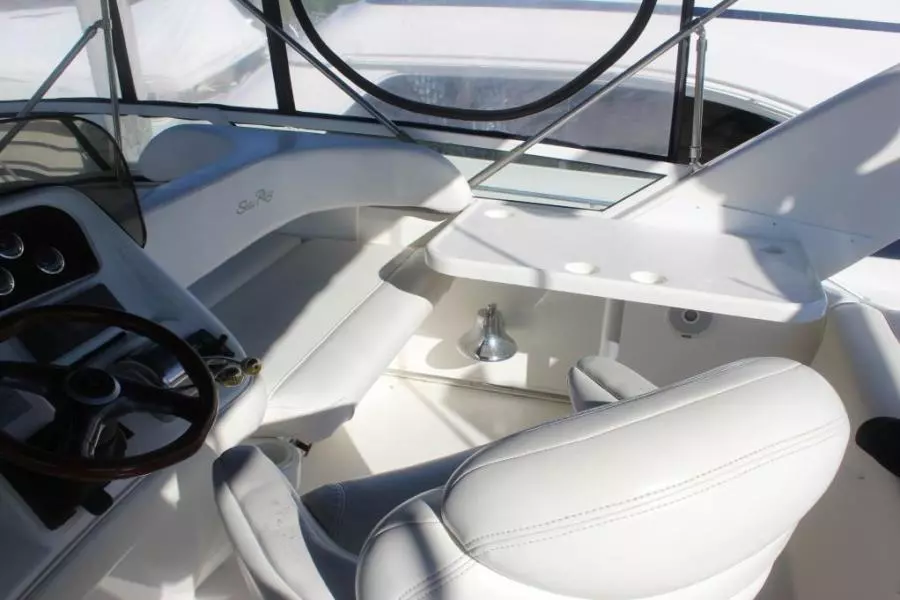 2002 Sea Ray 450 Express Bridge
