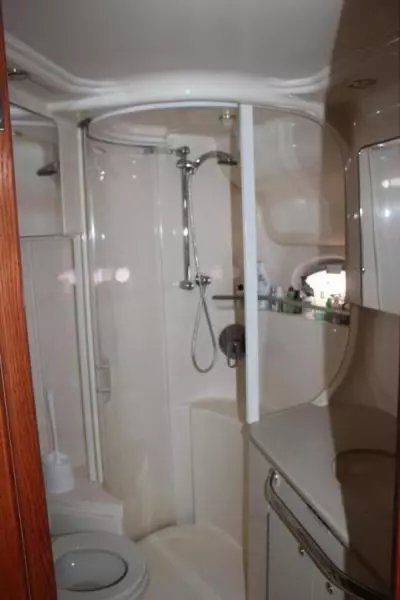 2002 Sea Ray 450 Express Bridge