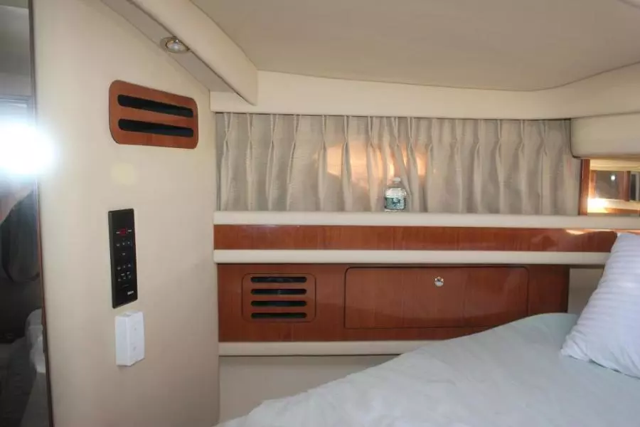 2002 Sea Ray 450 Express Bridge