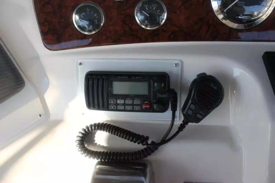 2002 Sea Ray 450 Express Bridge