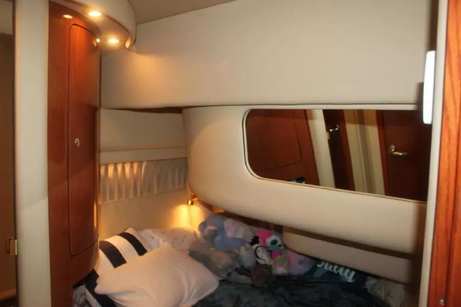 2002 Sea Ray 450 Express Bridge