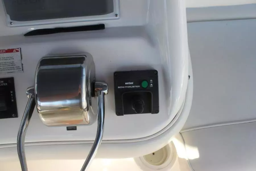 2002 Sea Ray 450 Express Bridge