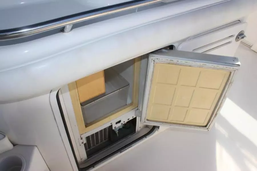 2002 Sea Ray 450 Express Bridge