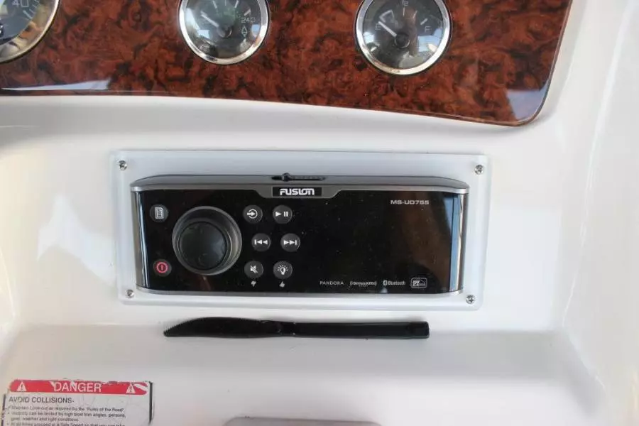 2002 Sea Ray 450 Express Bridge