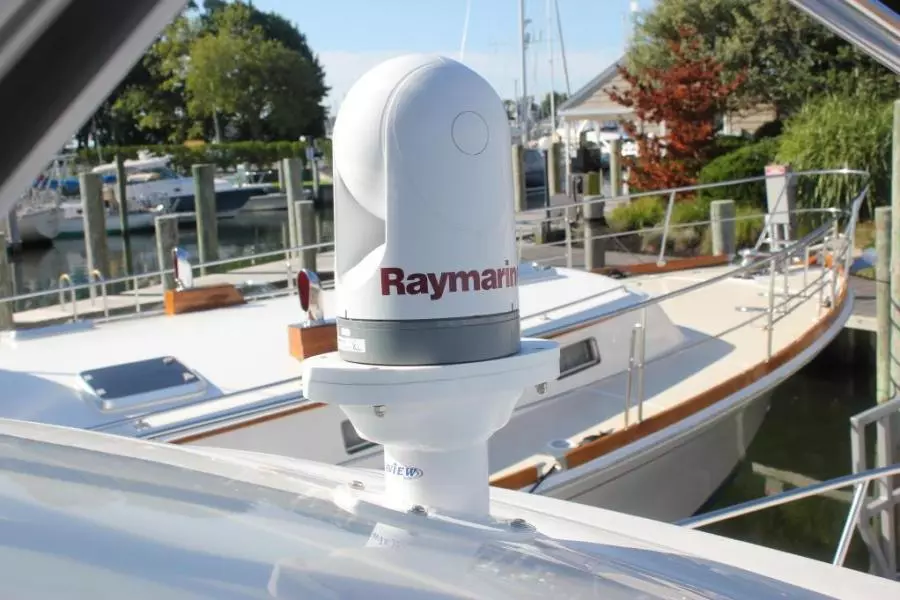 2002 Sea Ray 450 Express Bridge