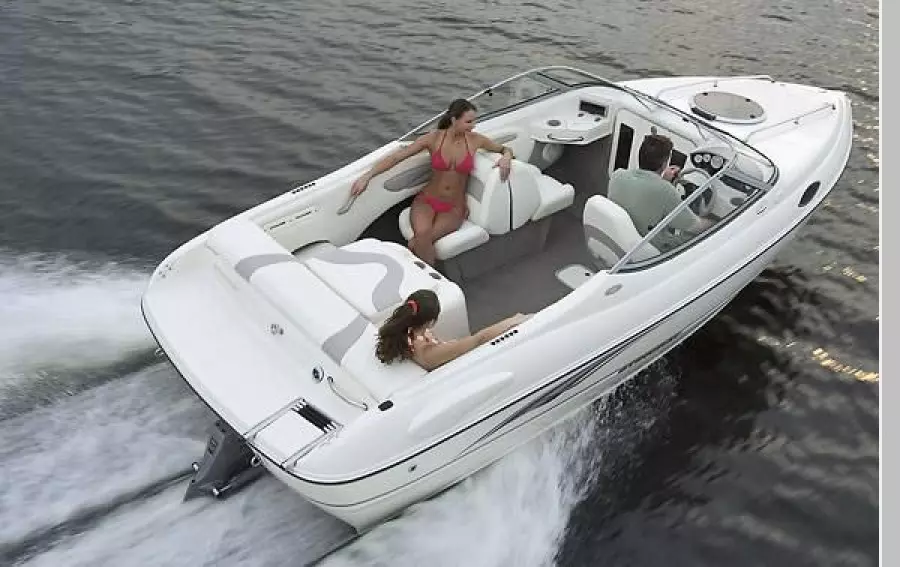 2008 Stingray 195 CS/CX