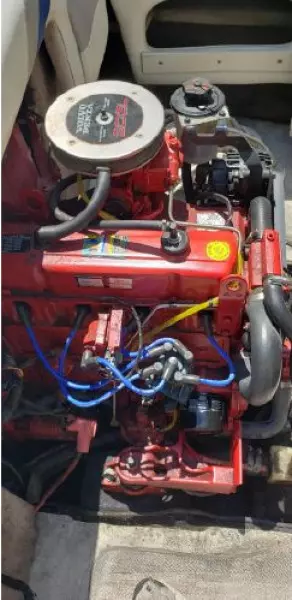 2008 Stingray 195 CS/CX