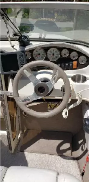 2008 Stingray 195 CS/CX