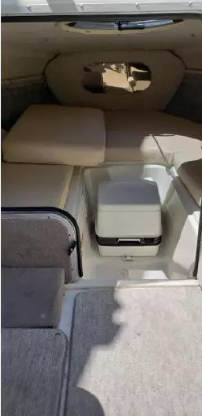 2008 Stingray 195 CS/CX