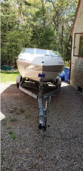 2008 Stingray 195 CS/CX