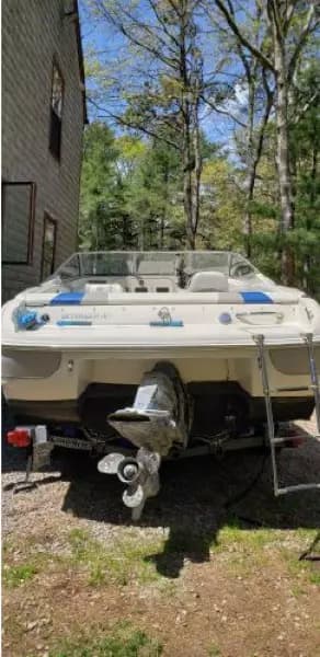 2008 Stingray 195 CS/CX