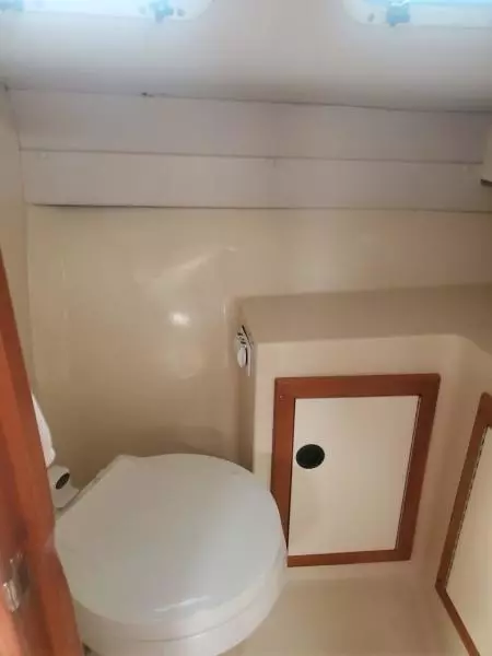 2003 Albin Tournament Express 28