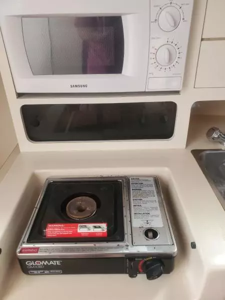 2003 Albin Tournament Express 28