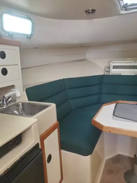 2003 Albin Tournament Express 28