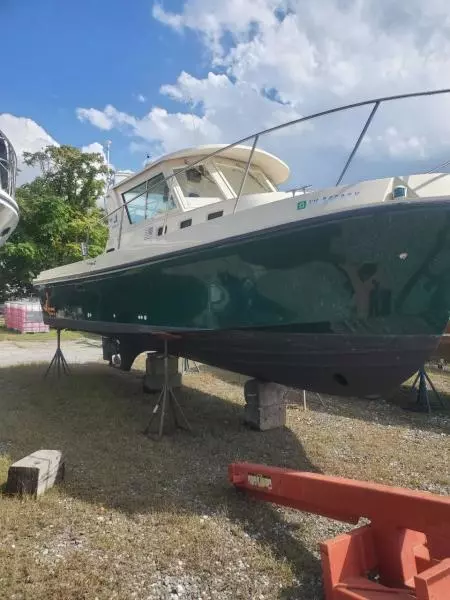 2003 Albin Tournament Express 28