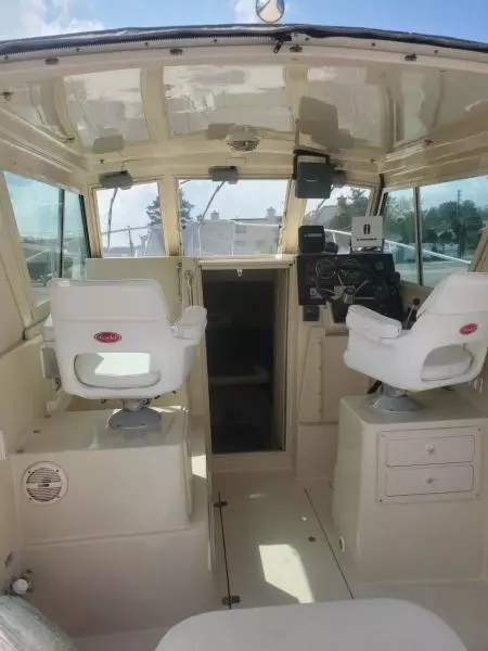 2003 Albin Tournament Express 28