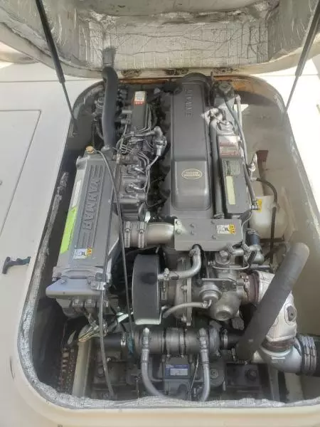 2003 Albin Tournament Express 28