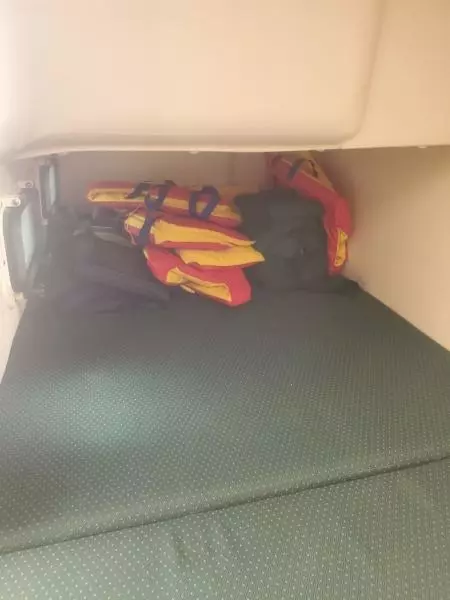 2003 Albin Tournament Express 28