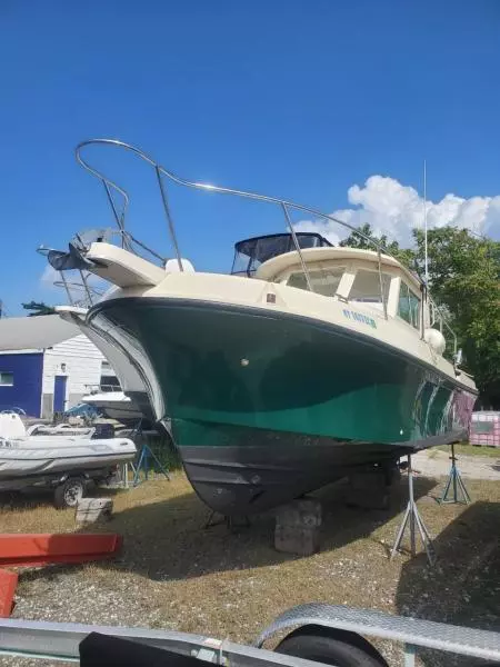 2003 Albin Tournament Express 28