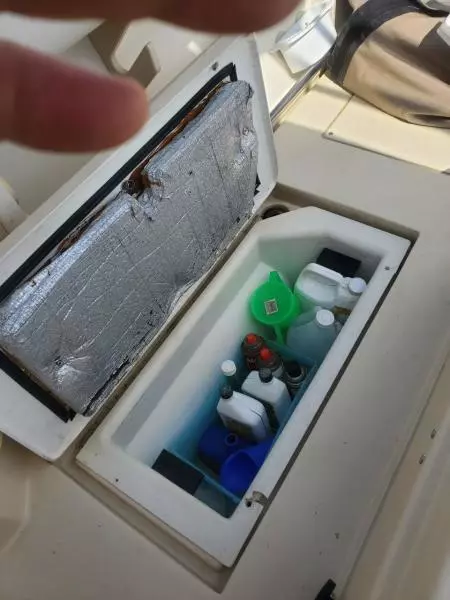 2003 Albin Tournament Express 28