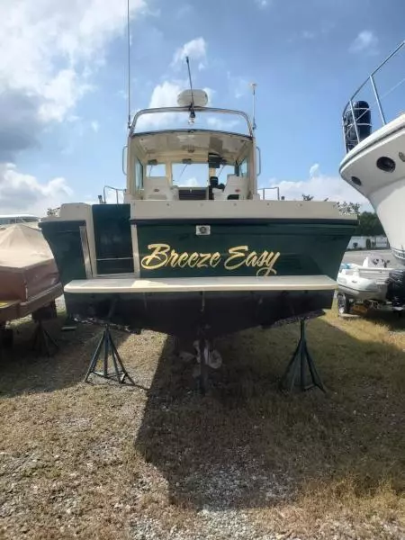 2003 Albin Tournament Express 28