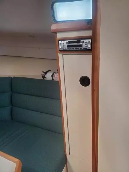 2003 Albin Tournament Express 28