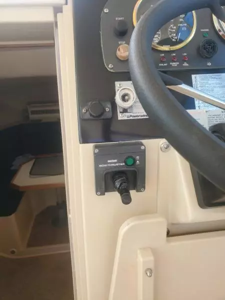 2003 Albin Tournament Express 28