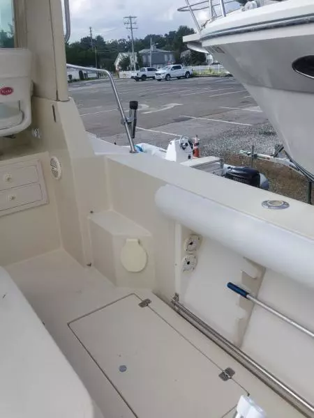 2003 Albin Tournament Express 28